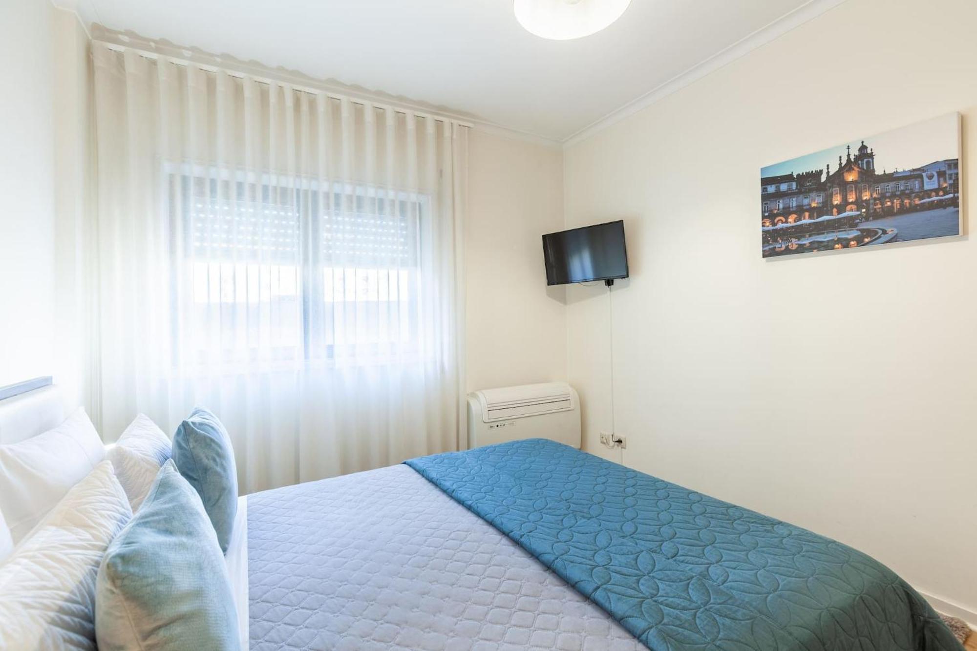 Apartamento Iris - Minho'S Guest Braga Buitenkant foto